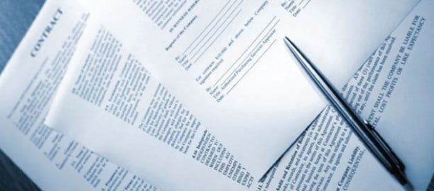 contract